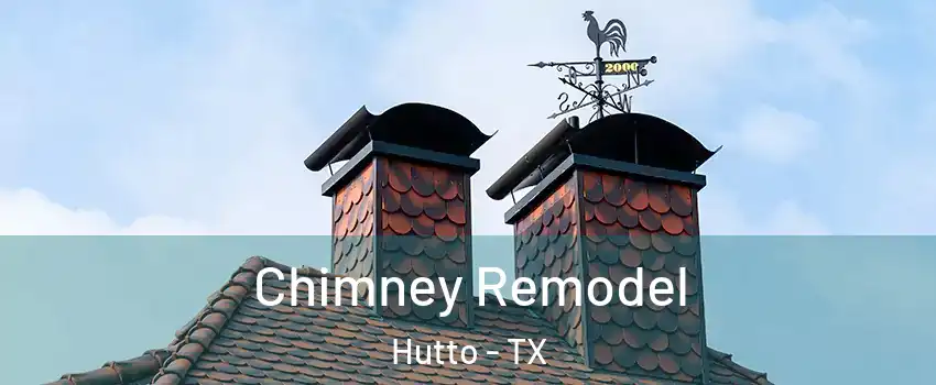  Chimney Remodel Hutto - TX