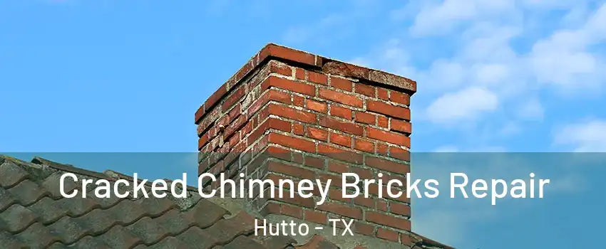  Cracked Chimney Bricks Repair Hutto - TX