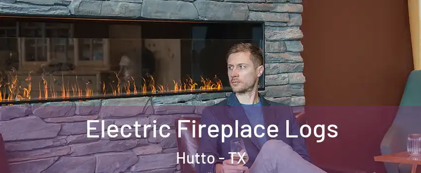  Electric Fireplace Logs Hutto - TX