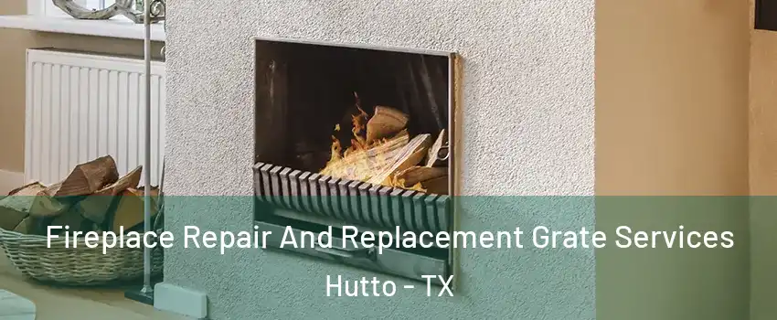  Fireplace Repair And Replacement Grate Services Hutto - TX