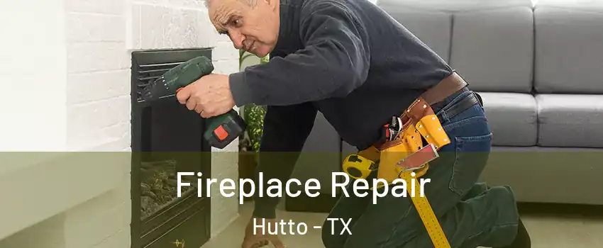  Fireplace Repair Hutto - TX