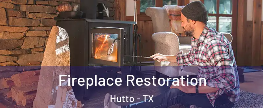  Fireplace Restoration Hutto - TX