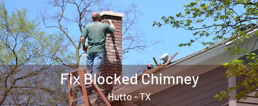 Fix Blocked Chimney Hutto - TX