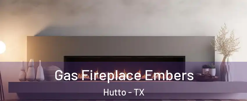  Gas Fireplace Embers Hutto - TX