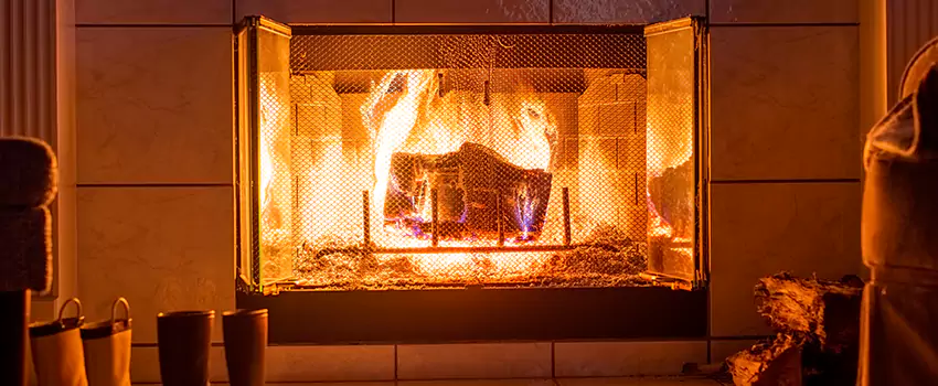 Astria Vent Free Gas Fireplaces Installation in Hutto, TX
