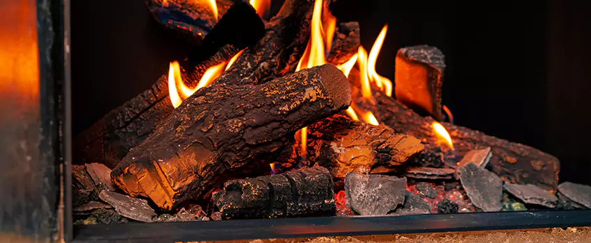 Chimney Fireplace Ash Dump Cleaning in Hutto, TX