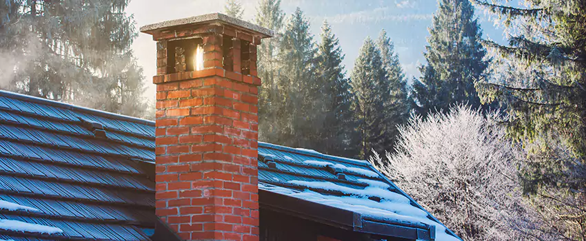 Chimney Crown Replacement in Hutto, Texas
