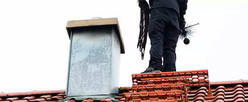 Chimney Liner Services Cost in Hutto, TX