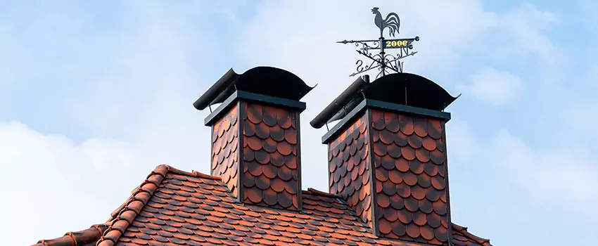 Old Chimney Restoration in Hutto, Texas