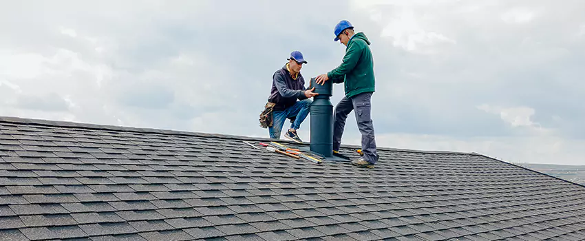 Chimney Sweep To Clear Creosote Buildup in Hutto, Texas
