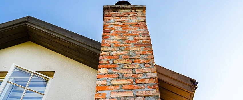 Chimney Mortar Replacement in Hutto, TX
