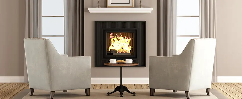 Custom Architectural Fireplace Restoration in Hutto, TX