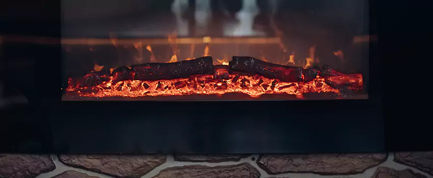Outdoor Electric Fireplace Installation Solutions in Hutto, TX
