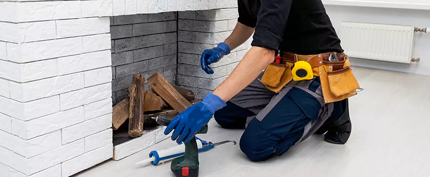 Fireplace Doors Cleaning in Hutto, Texas