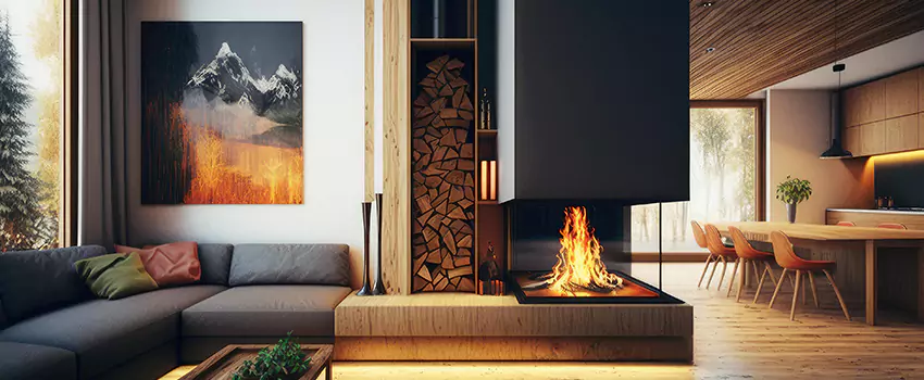 Fixing Electric Fireplace Problem in Hutto, Texas