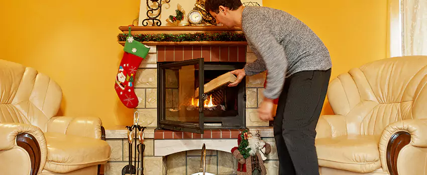 Marble Mantel Makeover Services for Fireplace in Hutto, TX