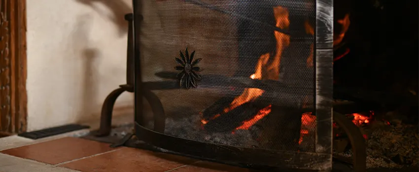 Electric Metal Fireplace installation Services in Hutto, TX