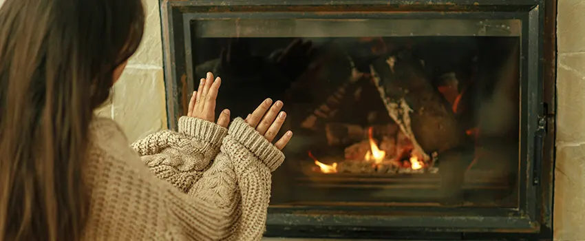 Wood-burning Fireplace Smell Removal Services in Hutto, TX