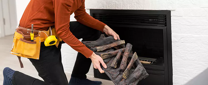 Fireplace Interior Sweeping in Hutto, TX