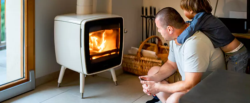 Fireplace Safety Inspection Technician in Hutto, Texas