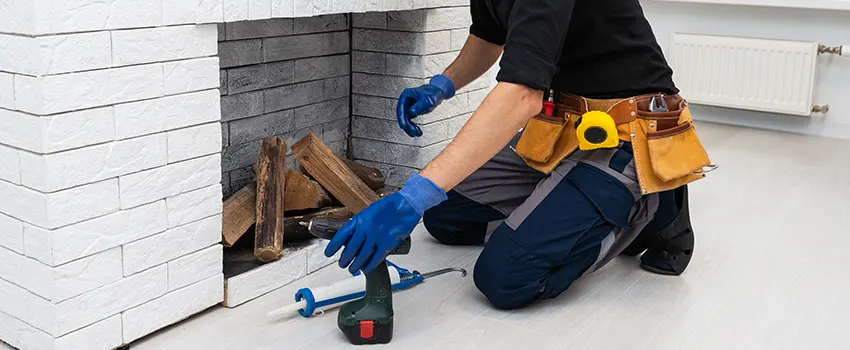 Fireplace Throat Lintel Repair Services in Hutto, TX