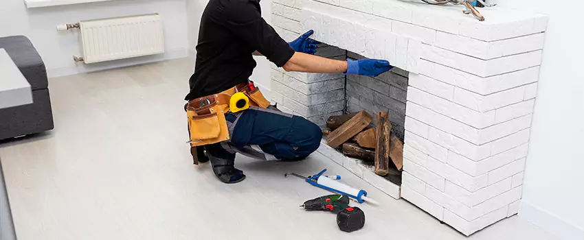 Cleaning Direct Vent Fireplace in Hutto, TX