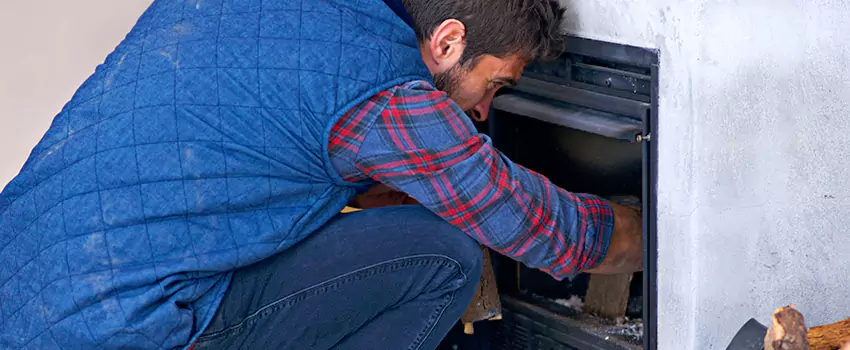 Fix Non-Working Prefabricated Fireplace in Hutto, TX