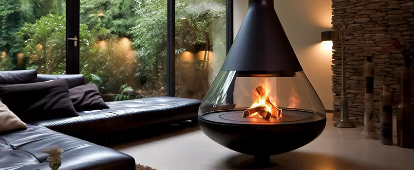 Affordable Floating Fireplace Repair And Installation Services in Hutto, Texas