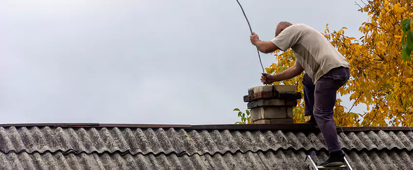 Chimney Flue Cleaning in Hutto, TX