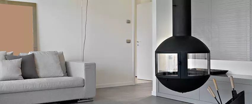 Hanging & Suspended Fireplaces Designer in Hutto, Texas