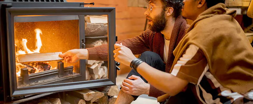 Benefits of Harman Stoves Fireplace in Hutto, Texas