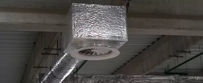 Heating Ductwork Insulation Repair Services in Hutto, TX