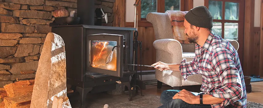 Cost of Pellet Fireplace Installation Services in Hutto, TX