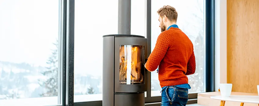 Pellet Stove Chimney Pipe Installation in Hutto, TX