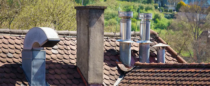 Residential Chimney Flashing Repair Services in Hutto, TX