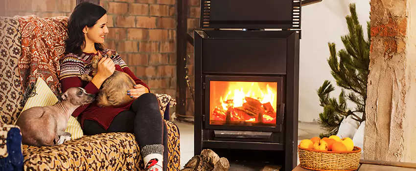 Wood Stove Chimney Cleaning Services in Hutto, TX