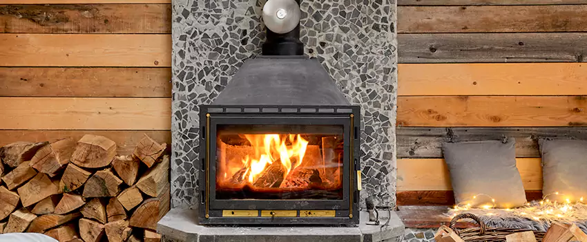 Wood Stove Cracked Glass Repair Services in Hutto, TX
