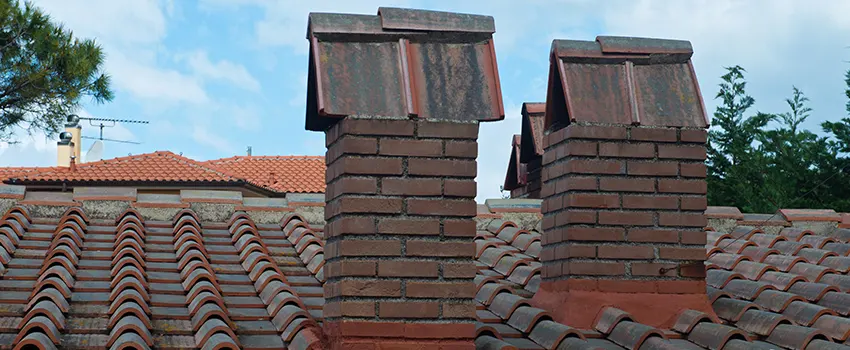 Chimney Vent Damper Repair Services in Hutto, Texas