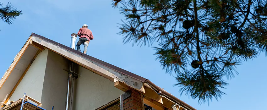 Birds Removal Contractors from Chimney in Hutto, TX