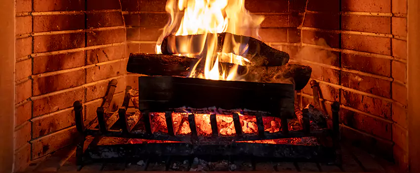 Chimney Ash Dump Cover Repair Services in Hutto, TX