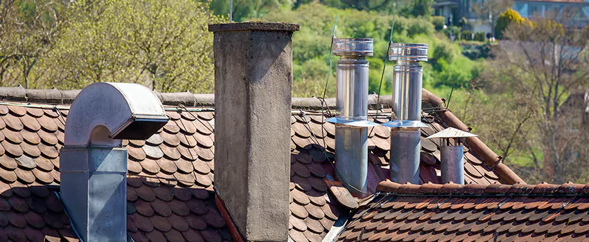 Commercial Chimney Blockage Removal in Hutto, Texas