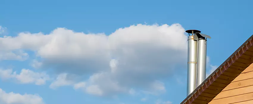 Chimney Cap Bird Guard Repair in Hutto, Texas