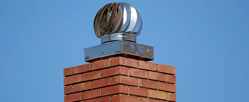 Chimney Damper Hinge Repair in Hutto, TX