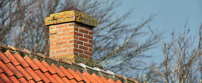 Chimney Flue Cap Installation in Hutto, TX