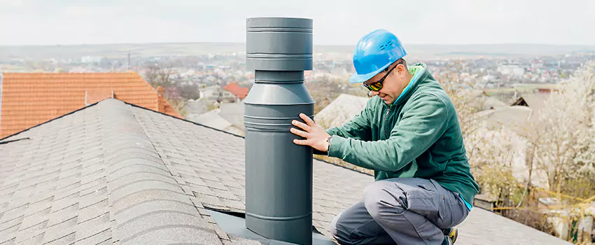 Insulated Chimney Liner Services in Hutto, TX