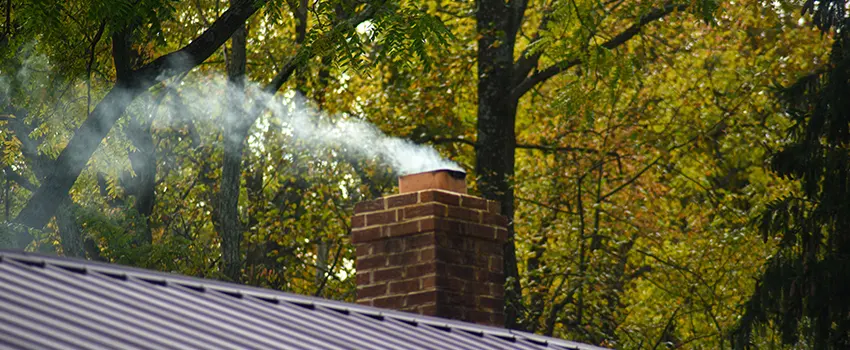 Gas Chimney Odor Removal in Hutto, Texas