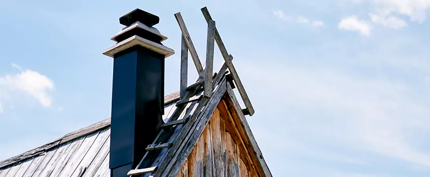 Chimney Pot Inspection in Hutto, TX