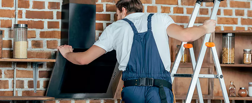 Modern Chimney Soot Cleaning Techniques in Hutto, Texas