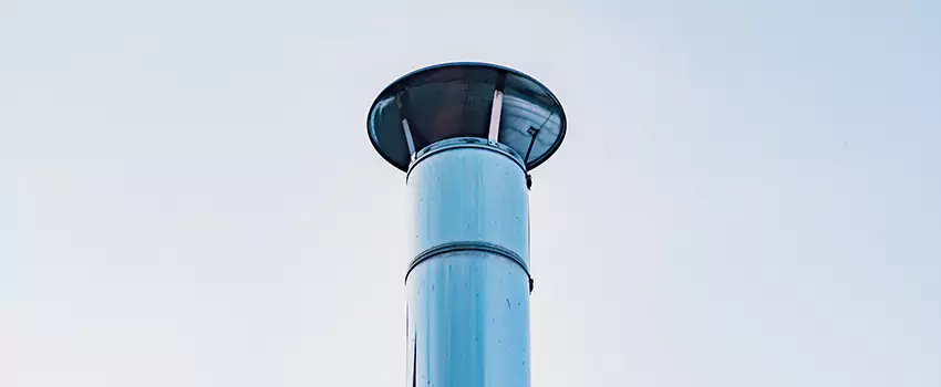 Chimney Spark Arrestor Mesh Installation in Hutto, Texas