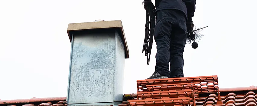 Modern Chimney Sweeping Techniques in Hutto, Texas